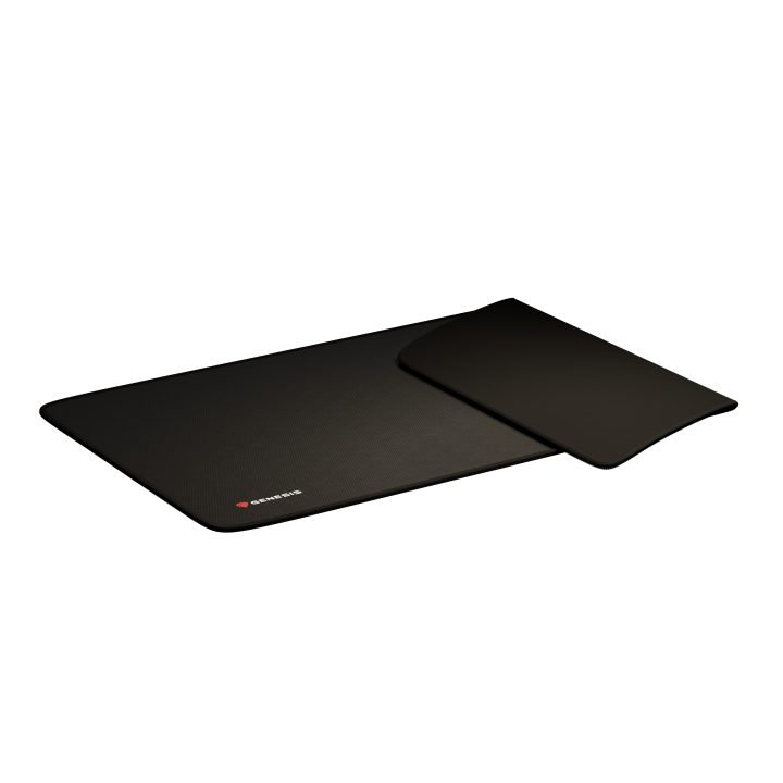 GENESIS Carbon 500 MAXI Gaming Mouse Pad Black