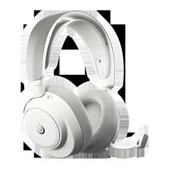 Auriculares SteelSeries - arctis nova pro omni wh retail (61727)