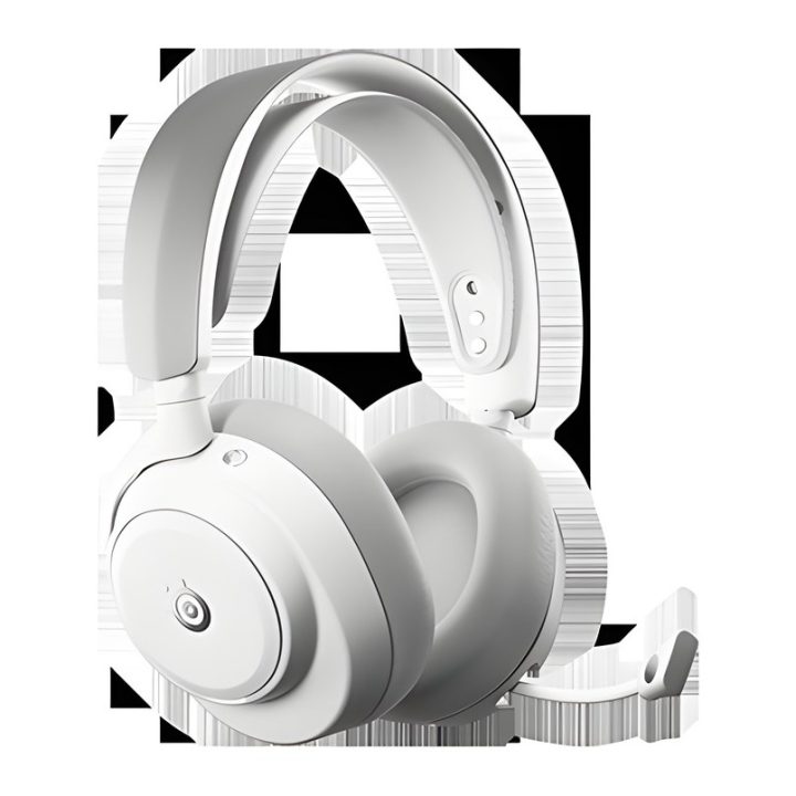 Auscultadores SteelSeries - arctis nova pro omni wh retail (61727)