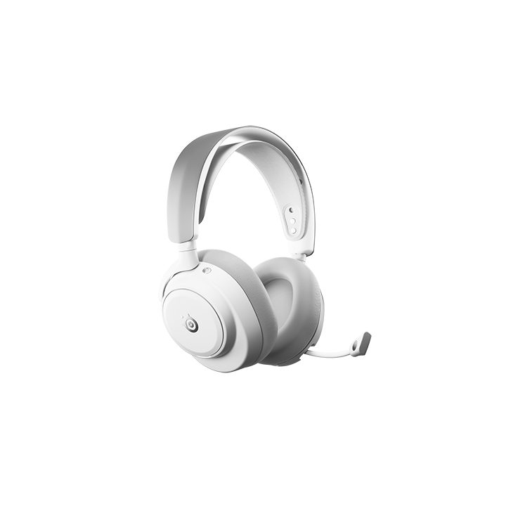 Auscultadores SteelSeries - arctis nova pro omni wh retail (61727)