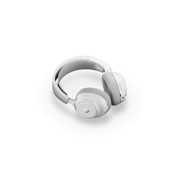 Auscultadores SteelSeries - arctis nova pro omni wh retail (61727)