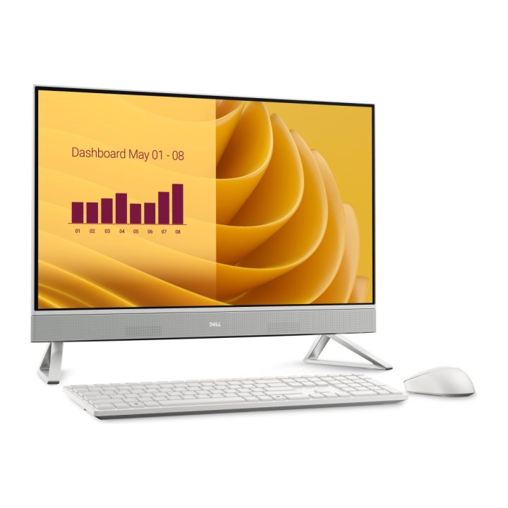 DELL EC27250 Intel Core 5 120U 27" 1920 x 1080 Pixeles PC todo en uno…