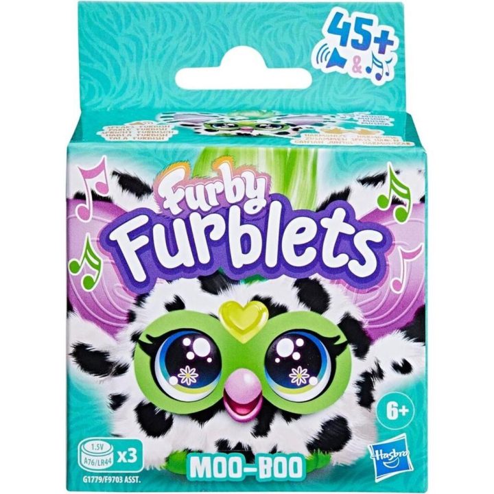 Furby Furblets Moo-Boo