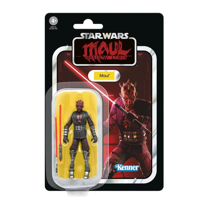 Star Wars The Vintage Collection Maul