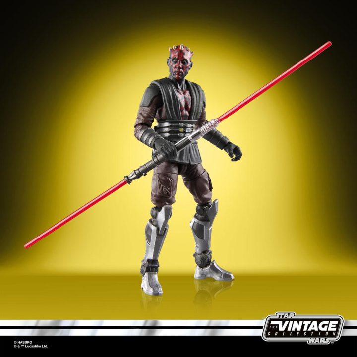 Star Wars The Vintage Collection Maul
