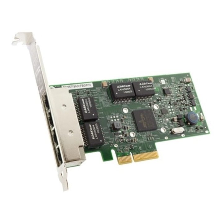 DELL 540-BDRL adaptador e placa de rede interna Ethernet