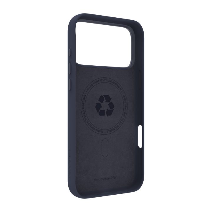 dbramante1928 Roskilde MS Kick ICON Phone Case Blue