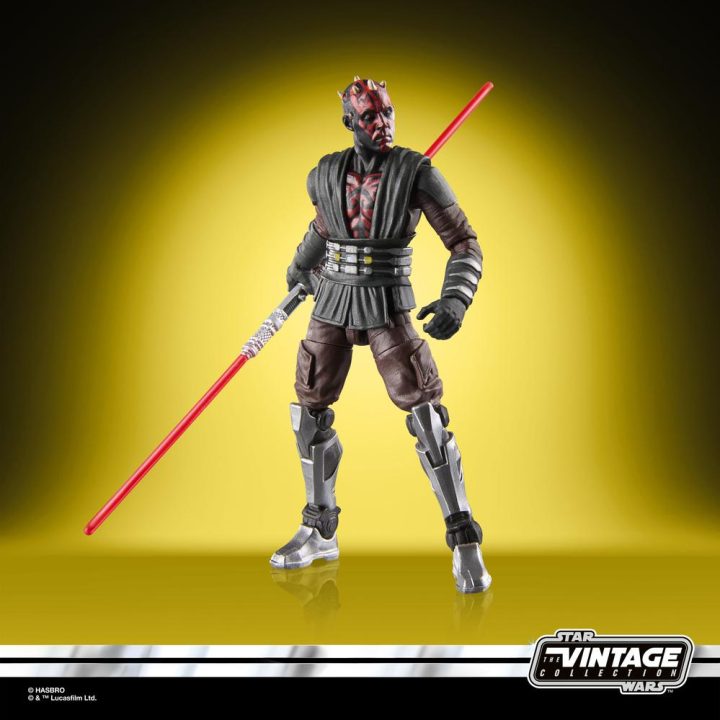 Star Wars The Vintage Collection Maul
