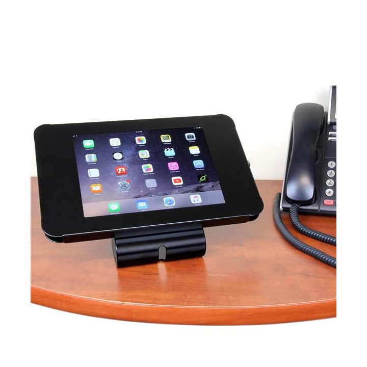 StarTech.com Suporte com Seguro para Tablet - Montagem na Parede ou…