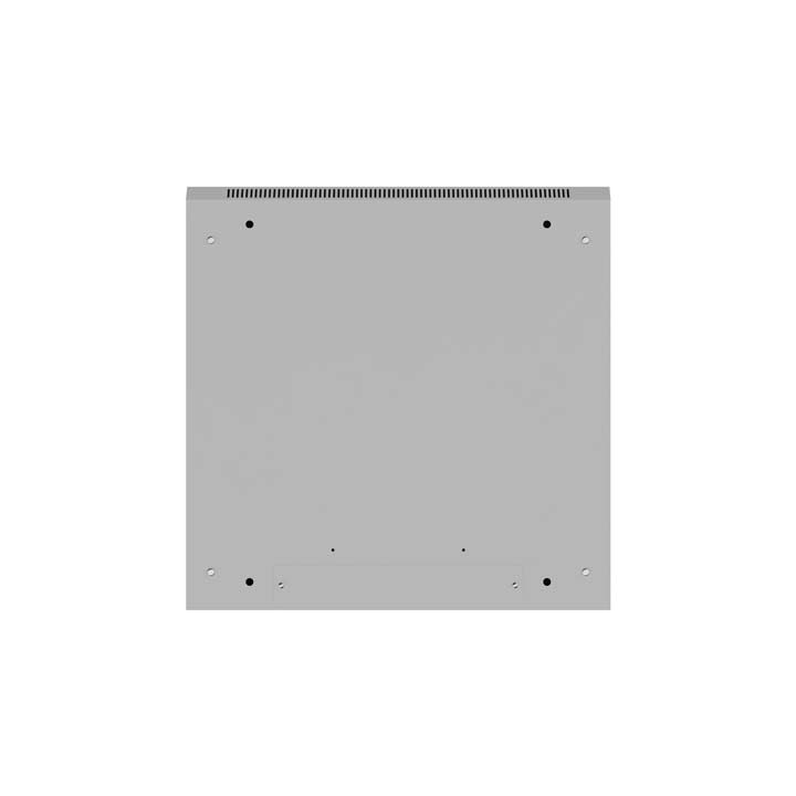 Lanberg WF01-6615-10S armario rack 15U Bastidor de pared Gris