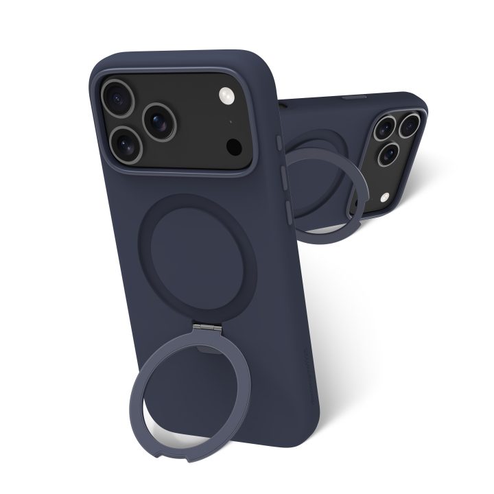 dbramante1928 Roskilde MS Kick ICON Phone Case Blue