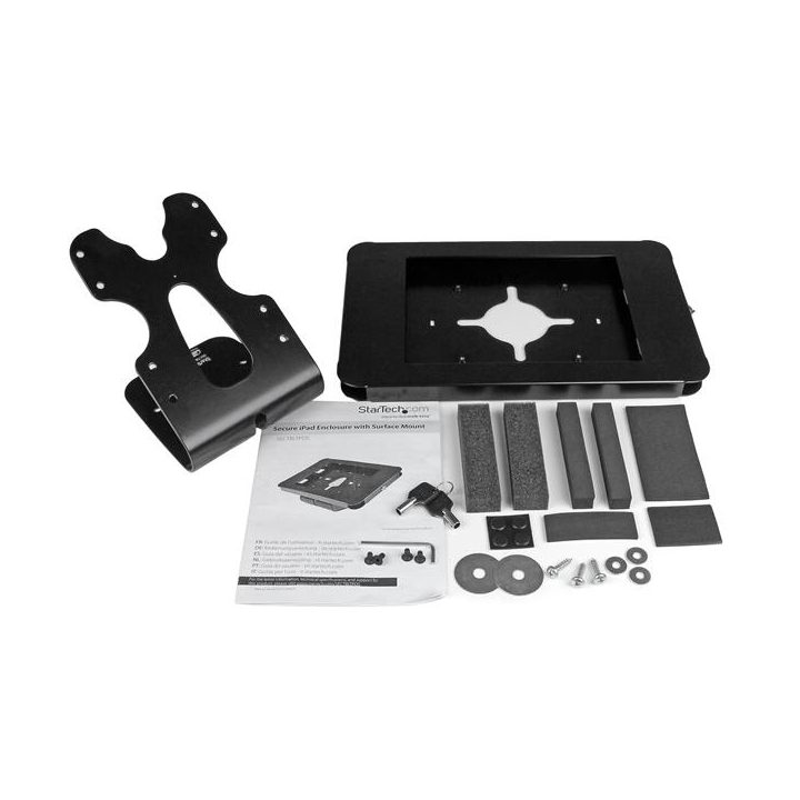 StarTech.com Tablet Locking Stand - Wall or Desktop Mount