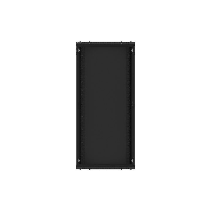 Lanberg WF01-6427-10B 27U Wall-Mount Rack Cabinet Black