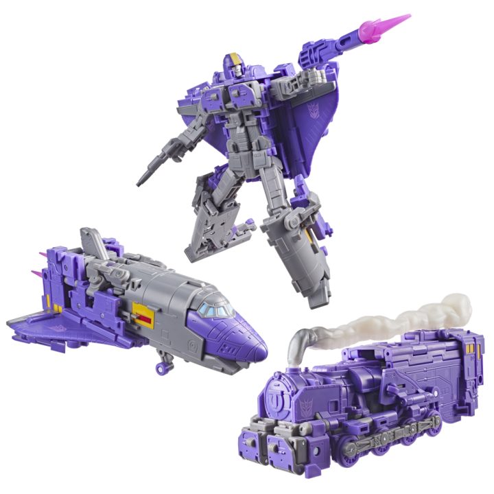 Transformers Studio Series The Movie Astrotrain