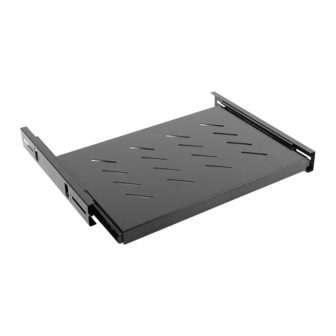 Lanberg AK-1006-B accesorio de bastidor Estantería ajustable