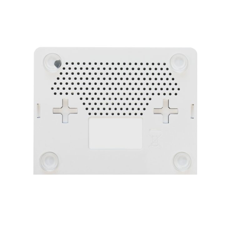 Mikrotik RB750GR3 Gigabit Ethernet Router, Turquoise, White