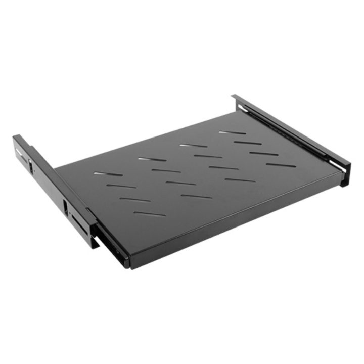 Lanberg AK-1006-B acessório para rack Prateleira ajustável