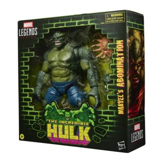 Marvel Legends Series Abomination