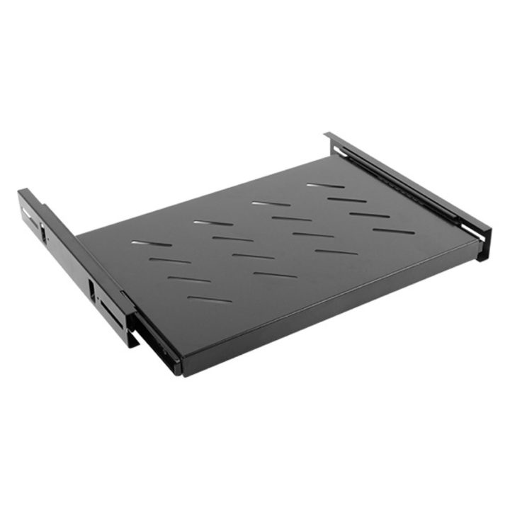 Lanberg AK-1006-B Rack Accessory Adjustable Shelf