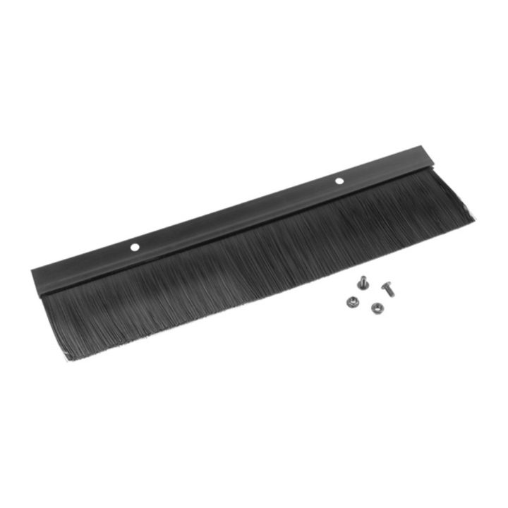 Lanberg Panel cepillo para entrada cable rack 19 pulgadas negro…