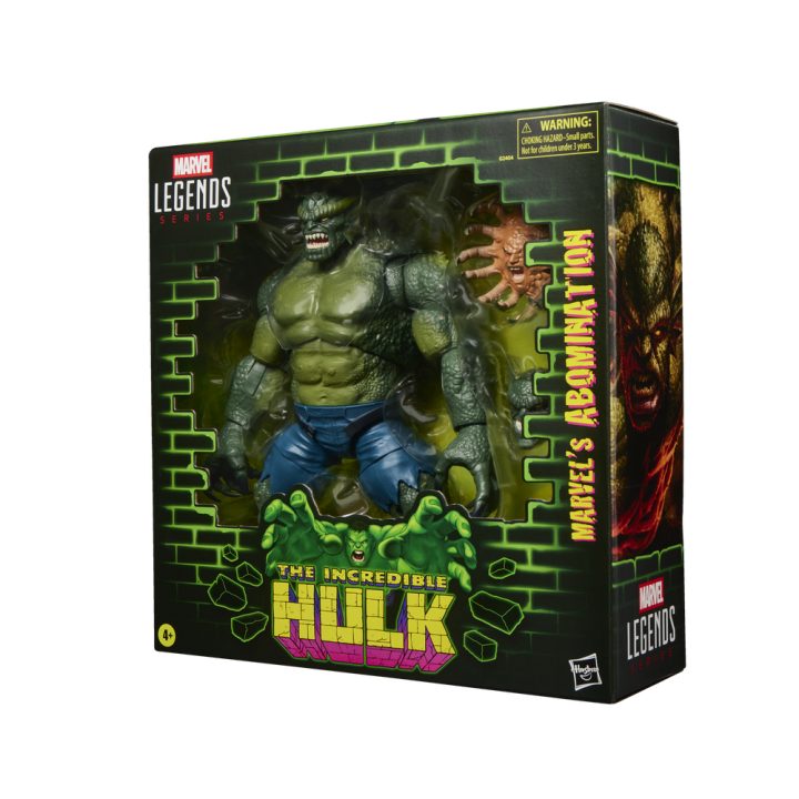 Marvel Legends Series Abomination