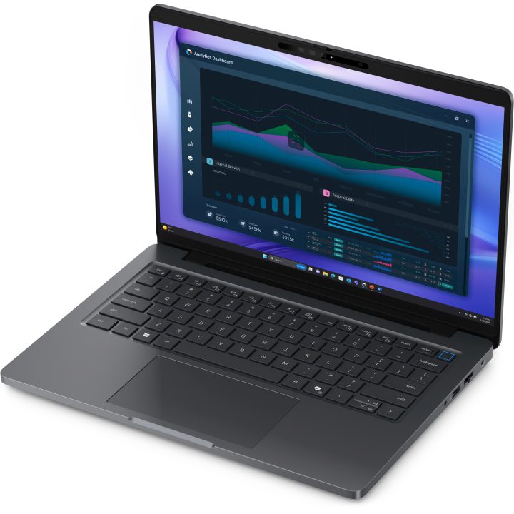 Dell Pro Precision 5 14 PW514261 Copilot+ PC Intel Core Ultra 7 366H…