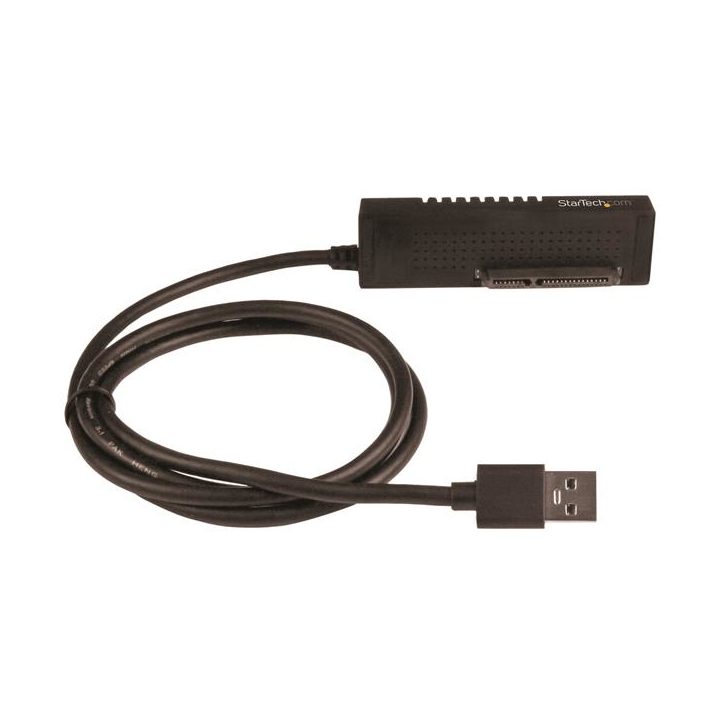 StarTech.com Cabo SATA para USB - USB 3.1 (10Gbps) - UASP
