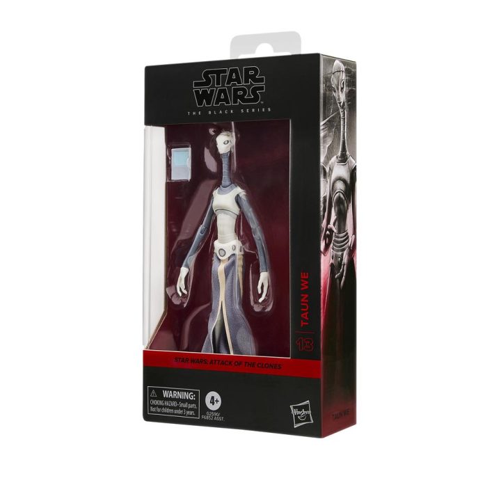 Star Wars The Black Series Taun We