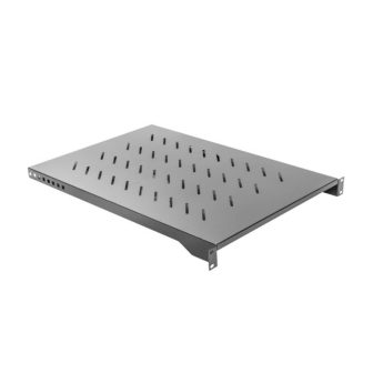 Lanberg AK-1010-B Rack Accessory Metal Drawer for Rack