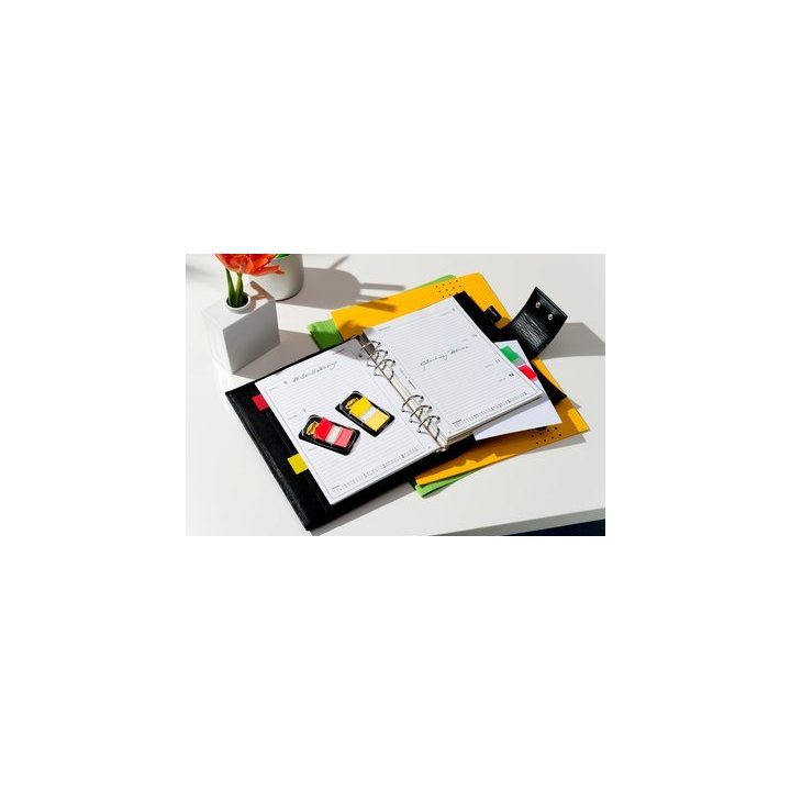 Dispenser blister 50 red index markers 25.4x43.2mm 680-1 Post-it…