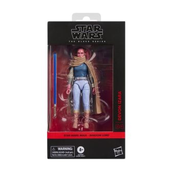 Star Wars The Black Series Devon Izara