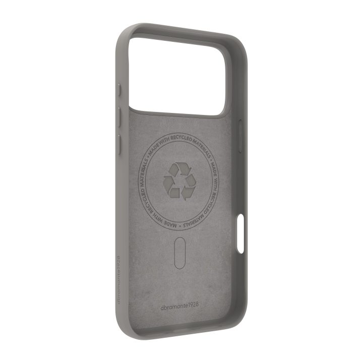 dbramante1928 Roskilde MS Kick ICON phone case Gray