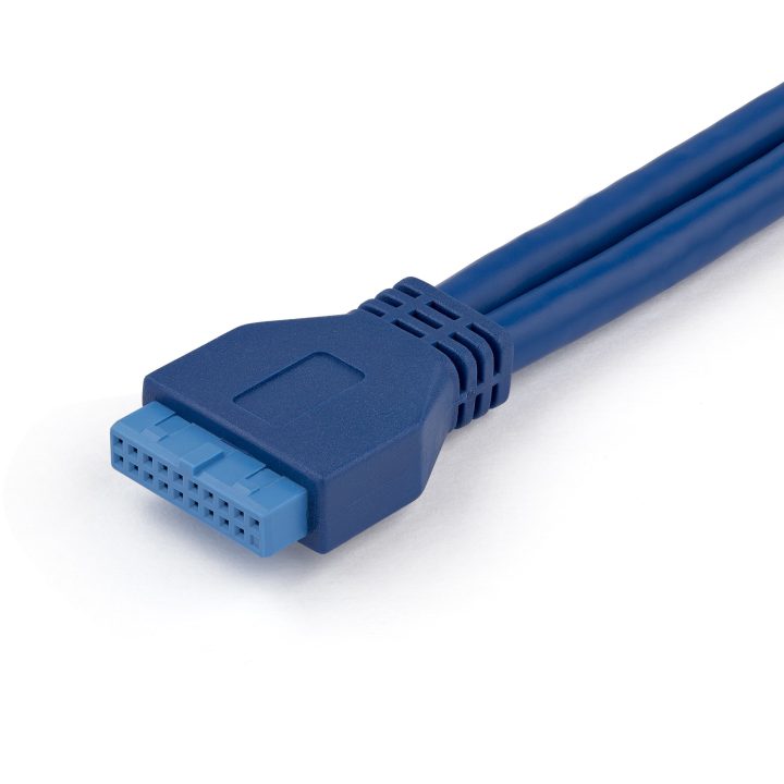 StarTech.com Internal USB 3.0 Card Reader for SD MicroSD MS CF Flash…