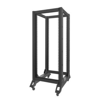 Lanberg OR01-6827-B armário rack 27U Rack ou bastidor independente…