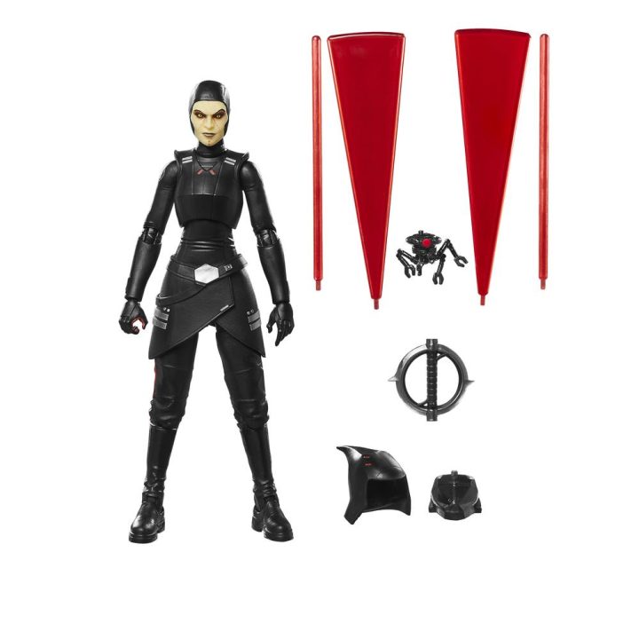 Star Wars The Black Series Seventh Sister Inquisitor