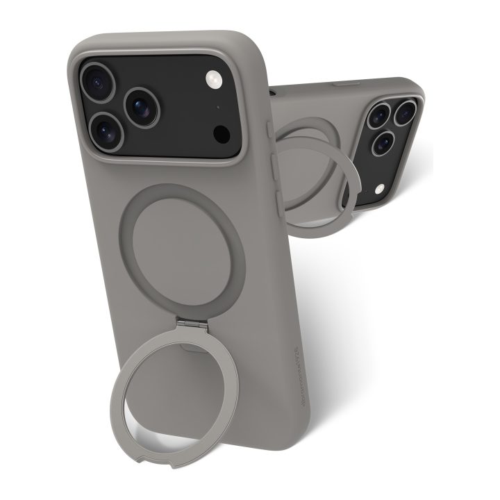 dbramante1928 Roskilde MS Kick ICON phone case Gray