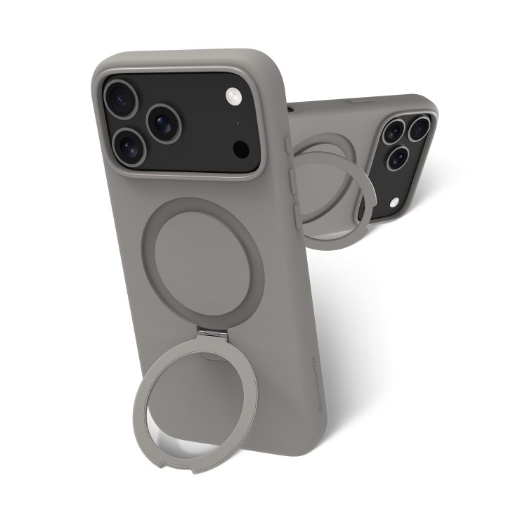 dbramante1928 Roskilde MS Kick ICON phone case Gray