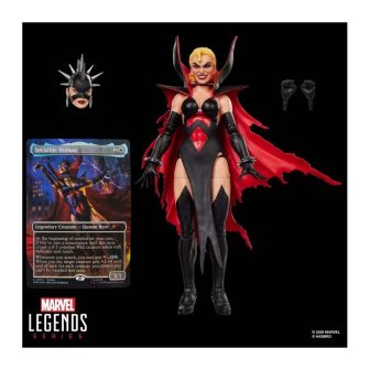 Marvel Legends Series Super Heroes y Magic The Gathering Malice (Sue…