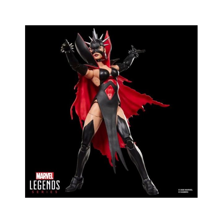Marvel Legends Series Super Heroes y Magic The Gathering Malice (Sue…