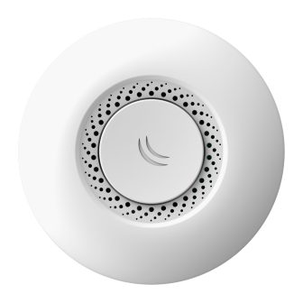 Mikrotik cAP-2nD Blanco Energía sobre Ethernet (PoE) (RBCAP2ND)