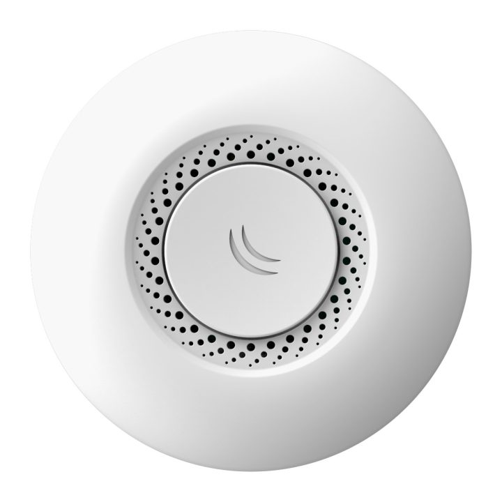Mikrotik cAP-2nD Branco Energia sobre Ethernet (PoE) (RBCAP2ND)