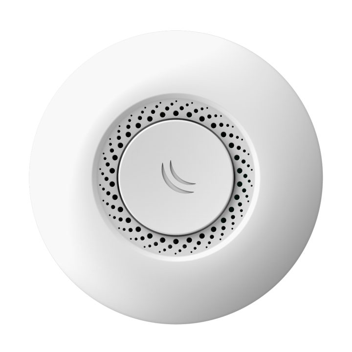 Mikrotik cAP-2nD Branco Energia sobre Ethernet (PoE) (RBCAP2ND)
