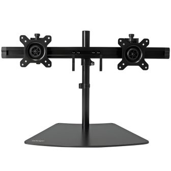 StarTech.com Soporte para Dos Monitores hasta 24" (8Kg) - Horizontal…