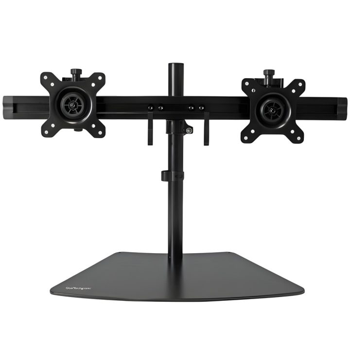StarTech.com Soporte para Dos Monitores hasta 24" (8Kg) - Horizontal…