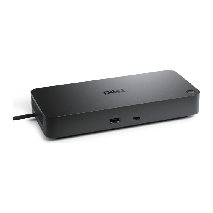 DELL Pro Dock WD25Z Com Fios USB 3.2 Gen 2 (3.1 Gen 2) Type-C Preto