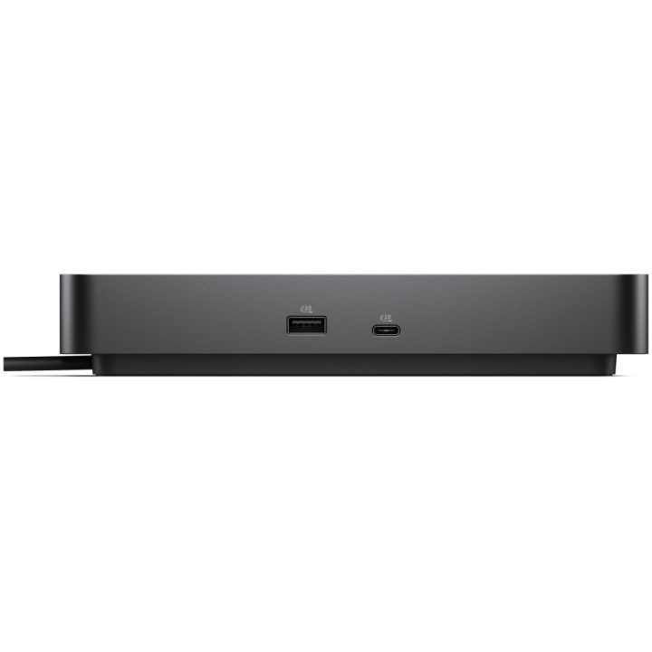 DELL Pro Dock WD25Z Com Fios USB 3.2 Gen 2 (3.1 Gen 2) Type-C Preto