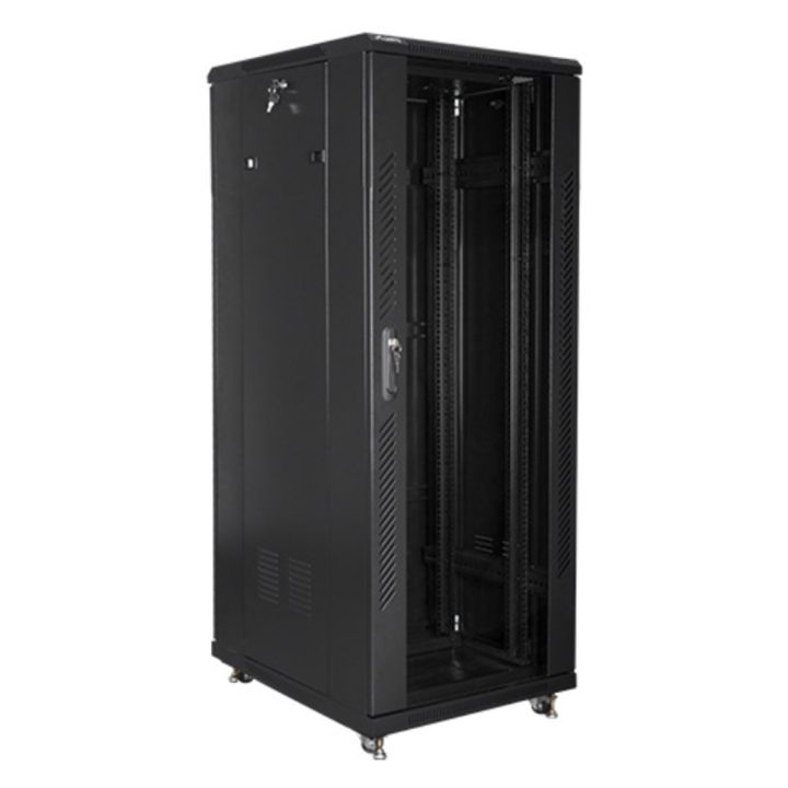 Armario Lanberg rack 19 pulgadas 32U 600X800 negro (FF01-6832-12B)