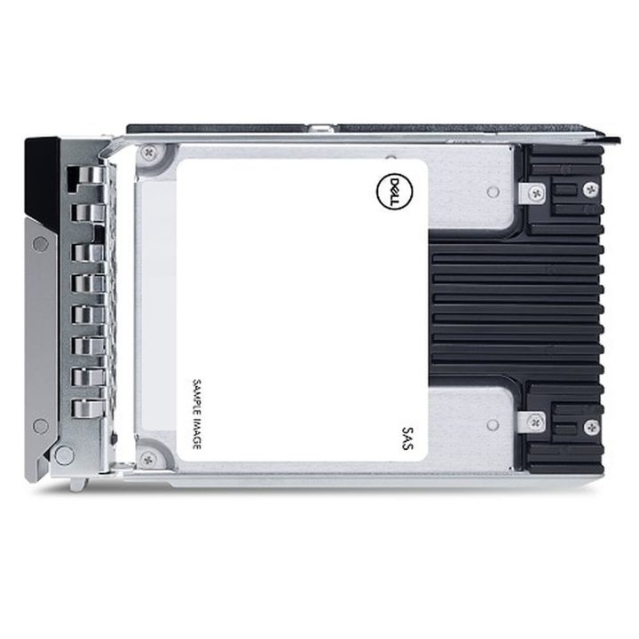 DELL 345-BHQL unidad de estado sólido 1,6 TB 2.5" SAS