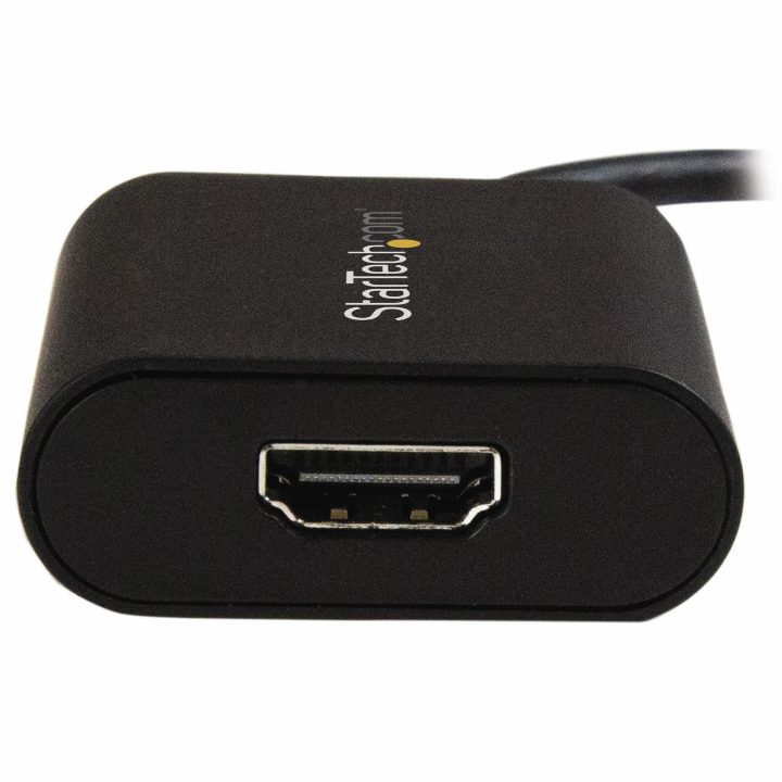 StarTech.com External USB-C to HDMI Graphics Adapter - USB Type-C to…