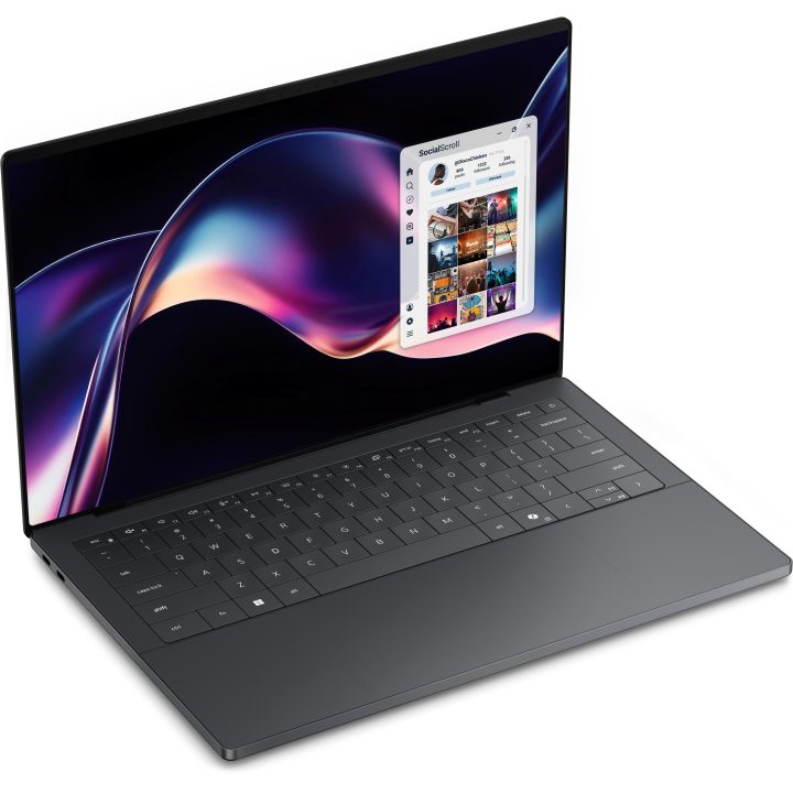Dell XPS 14 DA14260 Copilot+ PC Intel Core Ultra X7 358H 32 GB 1 TB…